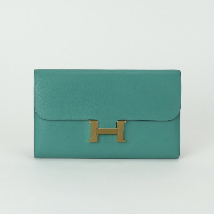 エルメス HERMES コンスタンスロング コンスタンス ロング 財布 長財布