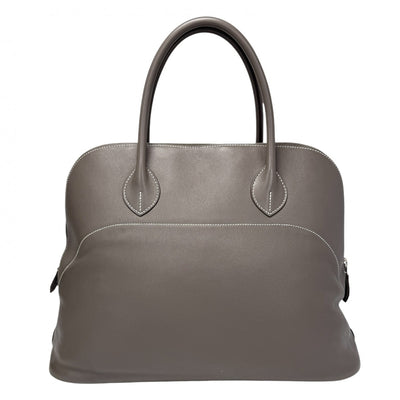 HERMES HERMES Bolide relax 40 Bolide 40 Bag Tote Bag Voshikkim Ethan Grey Silver Hardware