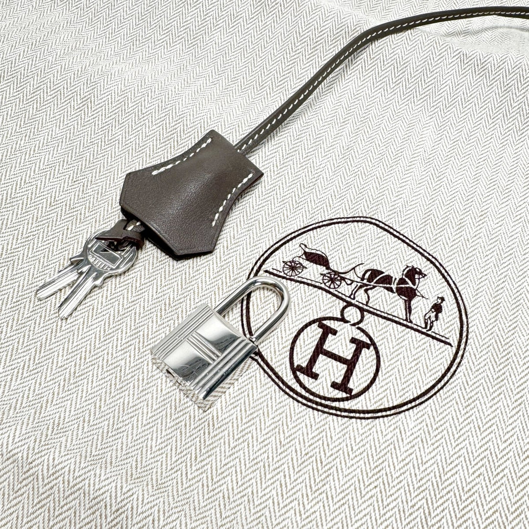 エルメス HERMES ボリードリラックス40 ボリード40 バッグ トート