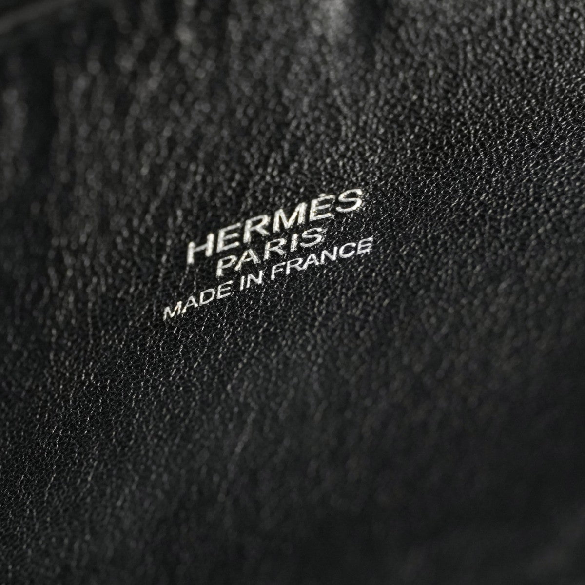 エルメス HERMES ボリード31 ボリード 31 バッグ トートバッグ ショルダーバッグ トリヨンクレマンス ノワール ブラック 黒 シルバー金具