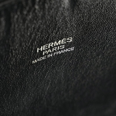 HERMES HERMES Bolide 31 Bolide 31 Bag, Tote bag, Shoulder bag, Toryon Clemence, Noir, Black, Silver hardware