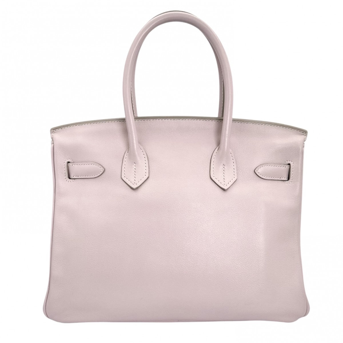 HERMES HERMES Birkin 30 Birkin 30 Bag, Tote Bag, Swift, Rose Dragon, Pink, Silver Fittings, Vo Swift