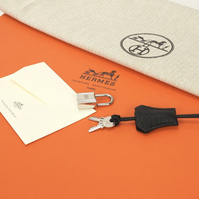 エルメス HERMES バーキン35 バーキン 35 バッグ トートバッグ トリヨンクレマンス ノワール ブラック 黒 シルバー金具