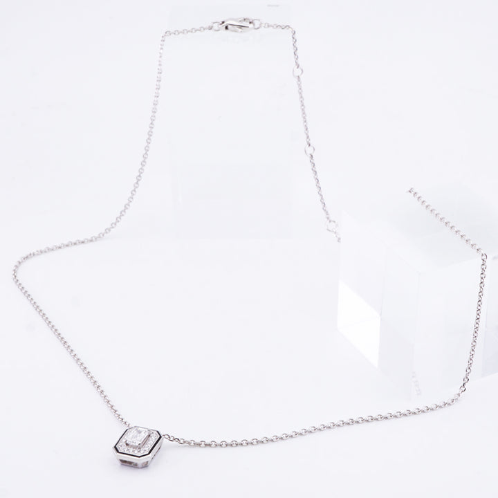 Boucheron ヴァンドーム リズレ ネックレス ブシュロン BOUCHERON VENDOME LISERE ヴァンドーム リズレ ネックレス