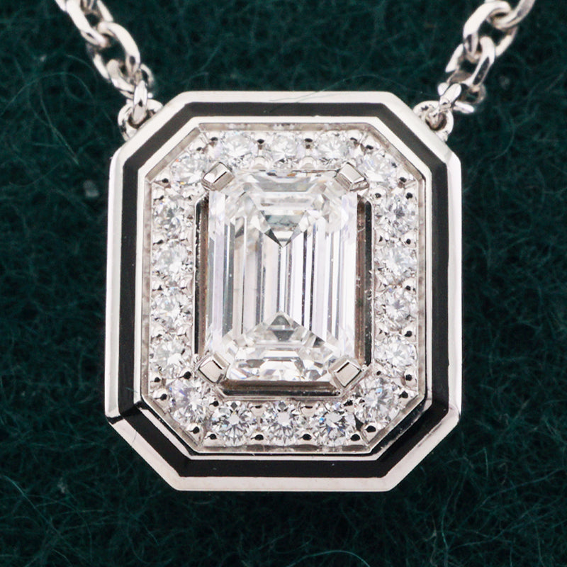 ブシュロン BOUCHERON VENDOME LISERE ヴァンドーム リズレ ネックレス
