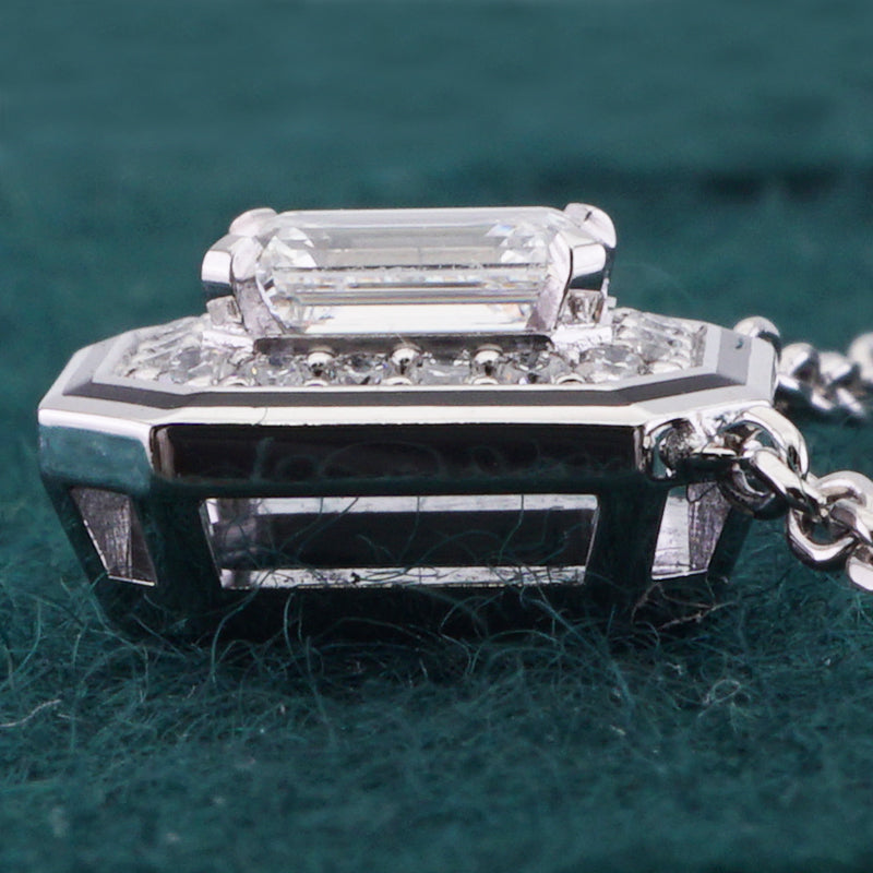 ブシュロン BOUCHERON VENDOME LISERE ヴァンドーム リズレ ネックレス