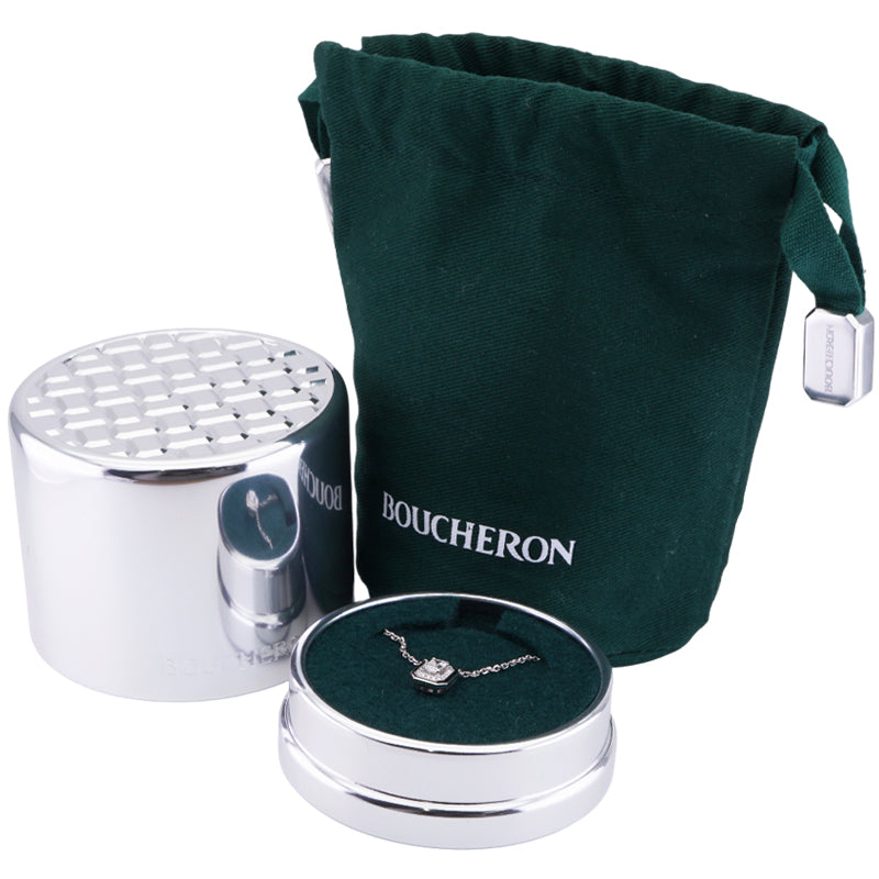 ブシュロン BOUCHERON VENDOME LISERE ヴァンドーム リズレ ネックレス