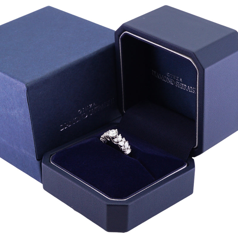 ダイヤモンドシライシ DIAMOND SHIRAISHI Opera オペラ リング 指輪