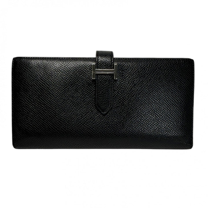 エルメス HERMES ベアンスフレ ベアン スフレ 財布 長財布 ロング