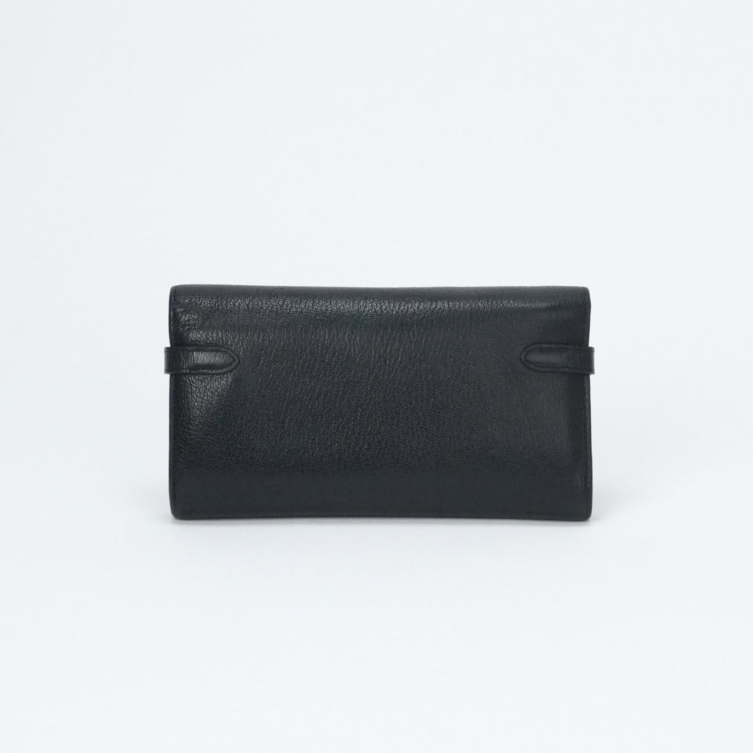 エルメス HERMES ケリーウォレット ケリーウォレットロング 財布