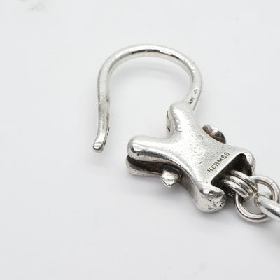 HERMES 헤르메스 Chaine d'Ancre Other AG925은 키 링 매력 키 체인 빈티지 골동품 희귀 희귀
