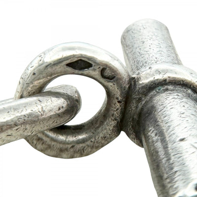 HERMES 헤르메스 Chaine d'Ancre Other SV925 실버 실버 키 링 골동품 빈티지 희귀 희귀