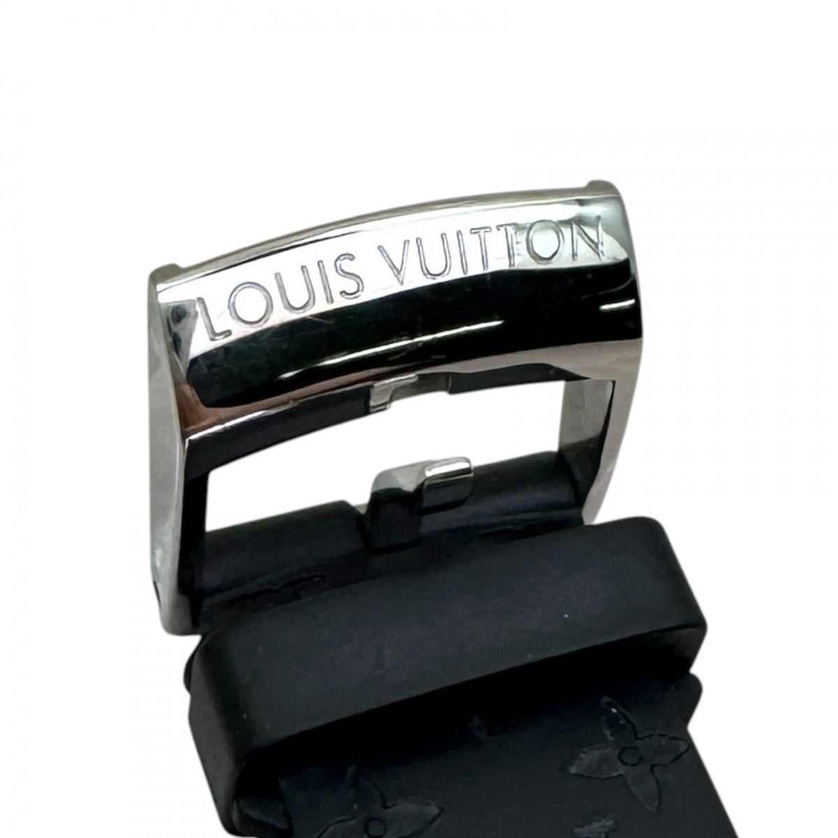 LOUIS VUITTON Louis Vuitton Tambour Moonstar Tambour Moonstar 시계 스테인레스 스틸 LOUIS VUITTON여자 시계