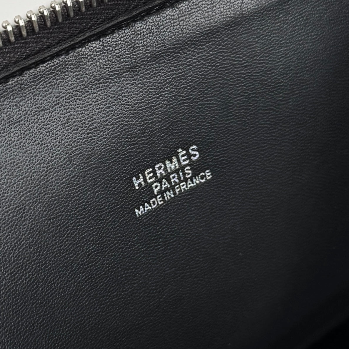 HERMES 헤르메스 Bolide 31 Bolide 31 가방, 토트 백, 숄더백, 토리 온 클레멘스, 누아, 검은 색, 실버 하드웨어