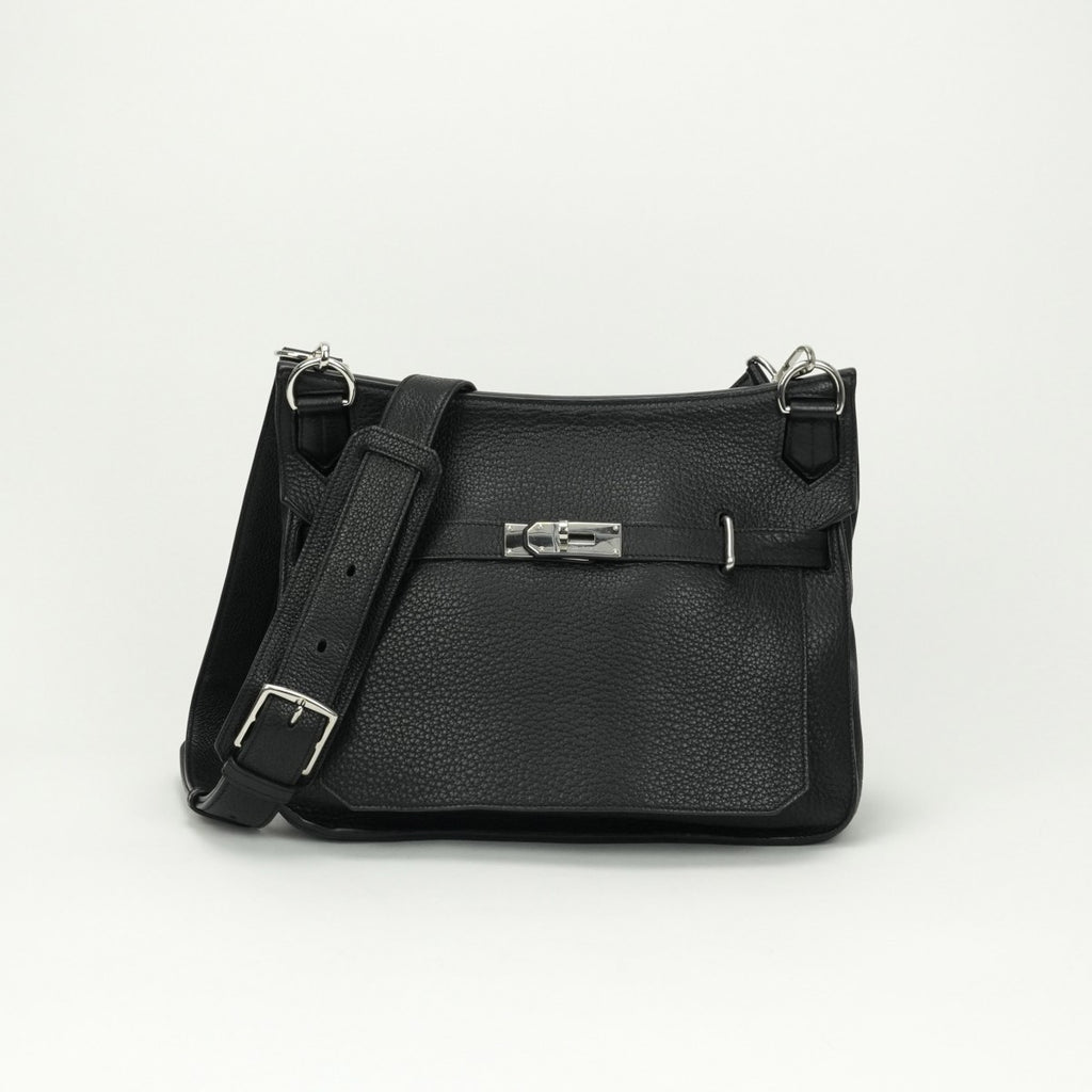 エルメス HERMES ジプシエール34 ジプシエール 34 バッグ ショルダーバッグ トリヨンクレマンス ノワール Noir ブラック Black 黒 エルメス HERMES ジプシエール34 ジプシエール 34 バッグ ショルダー