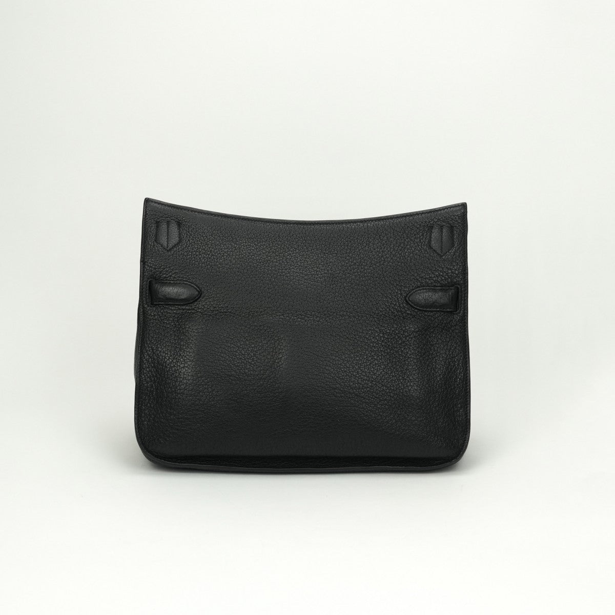 HERMES HERMES Jypsiere 34 Jypsiere 34 Bag Shoulder Bag Torillon Clemence Noir Black Black Silver Metal Fittings