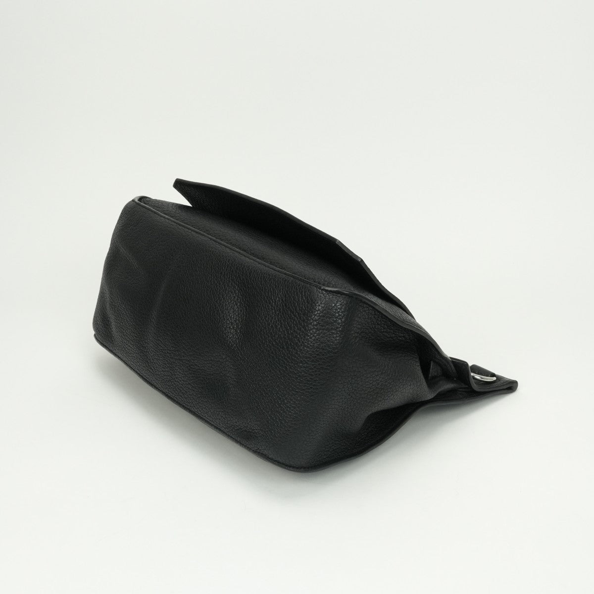 HERMES HERMES Jypsiere 34 Jypsiere 34 Bag Shoulder Bag Torillon Clemence Noir Black Black Silver Metal Fittings