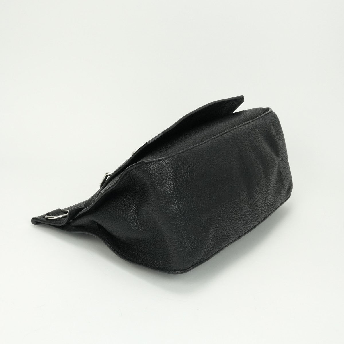 HERMES HERMES Jypsiere 34 Jypsiere 34 Bag Shoulder Bag Torillon Clemence Noir Black Black Silver Metal Fittings