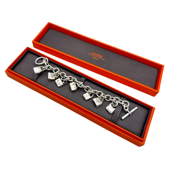 エルメス　新品ブレスレット 楽天市場】≪Brand new≫ HERMES Chaine d'ancre bracelet MM 16 links