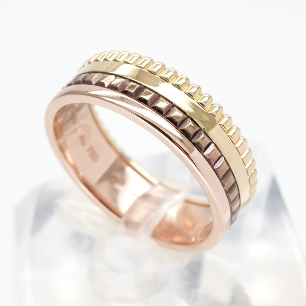 専用　BOUCHERON 　美品　ブシュロン　キャトルクラシックリング　スモール キャトル クラシックリング スモール JRG00290｜キャトル