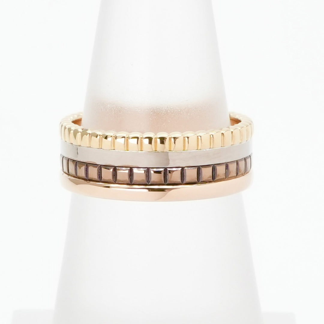 ブシュロン BOUCHERON キャトル クラシック リング スモール キャトル