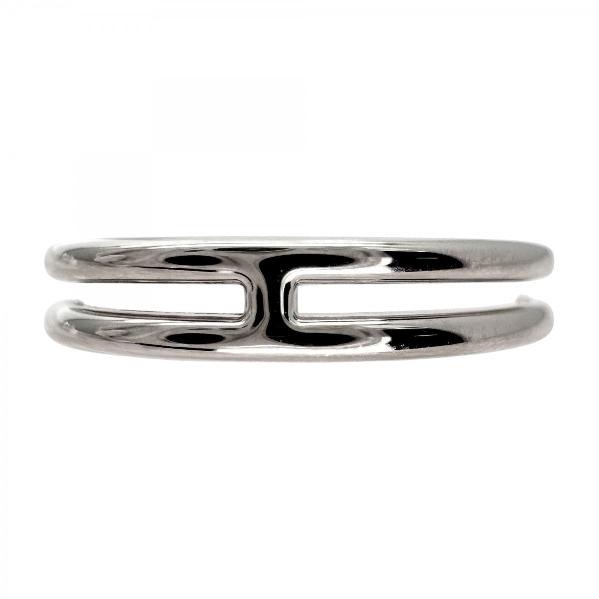 HERMES HERMES Wedding Ring Arianne Ring 750WG White Gold Wedding Ring Marriage Ring White Gold