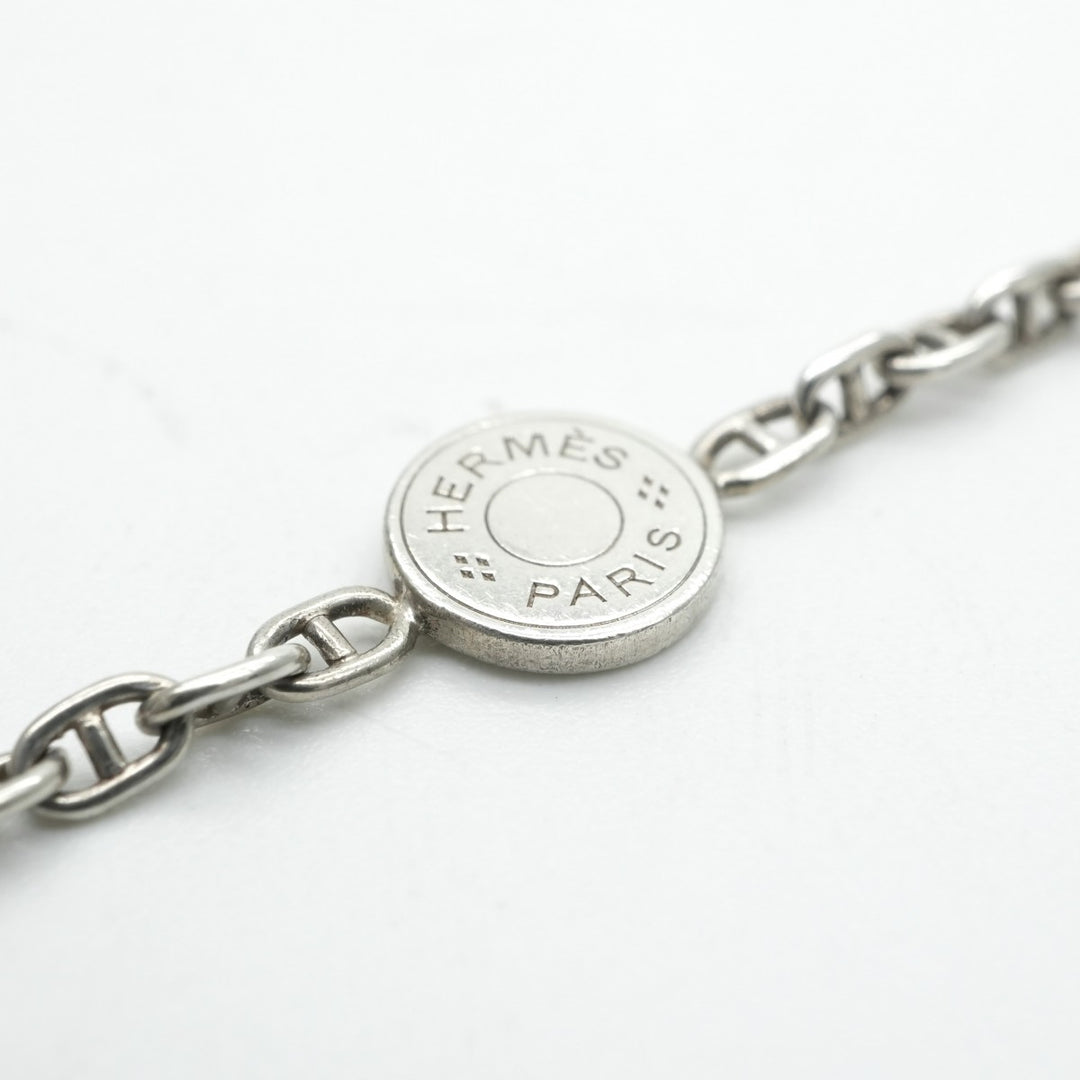 エルメス HERMES セリエ ネックレス ペンダント チョーカー 925