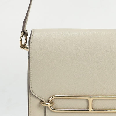 HERMES HERMES Sac roulis mini Sac roulis mini Bag Shoulder Bag Ever Color Cle Beige Gold Hardware Ever Color