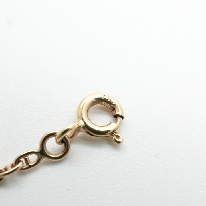 エルメス HERMES シェーヌダンクル ネックレス ペンダント チョーカー