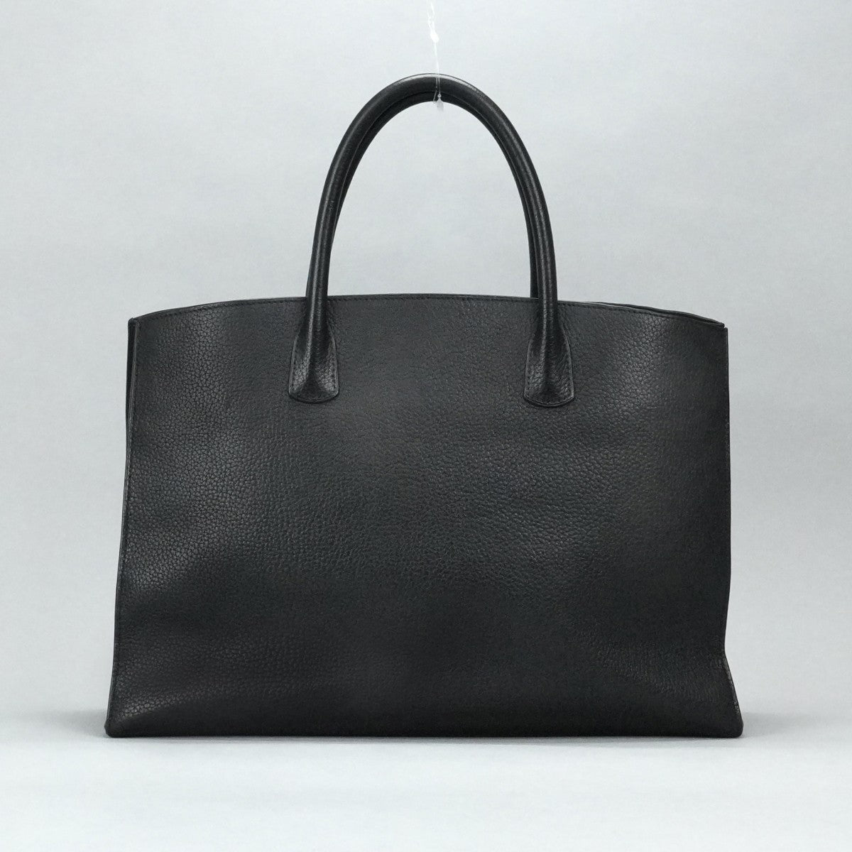 HERMES HERMES Whitebus GM Whitebus GM Bag, tote bag, Ardennes, noir, black, gold fittings