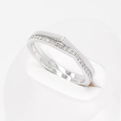 REPOSSI REPOSSI Antifer Ring 750 White Gold White Gold Diamond