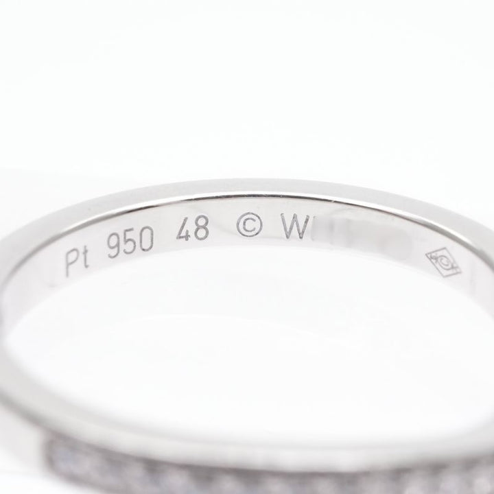 【CARTIER】Ballerine wedding band バレリーナ リング Cartier Ballerine wedding ring collection- Cartier