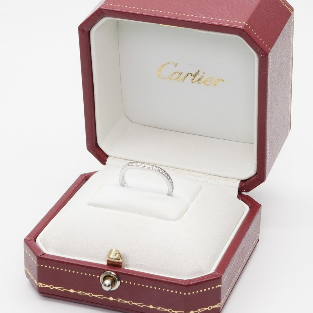 カルティエ Cartier バレリーナ ウェディング リング バレリーナ