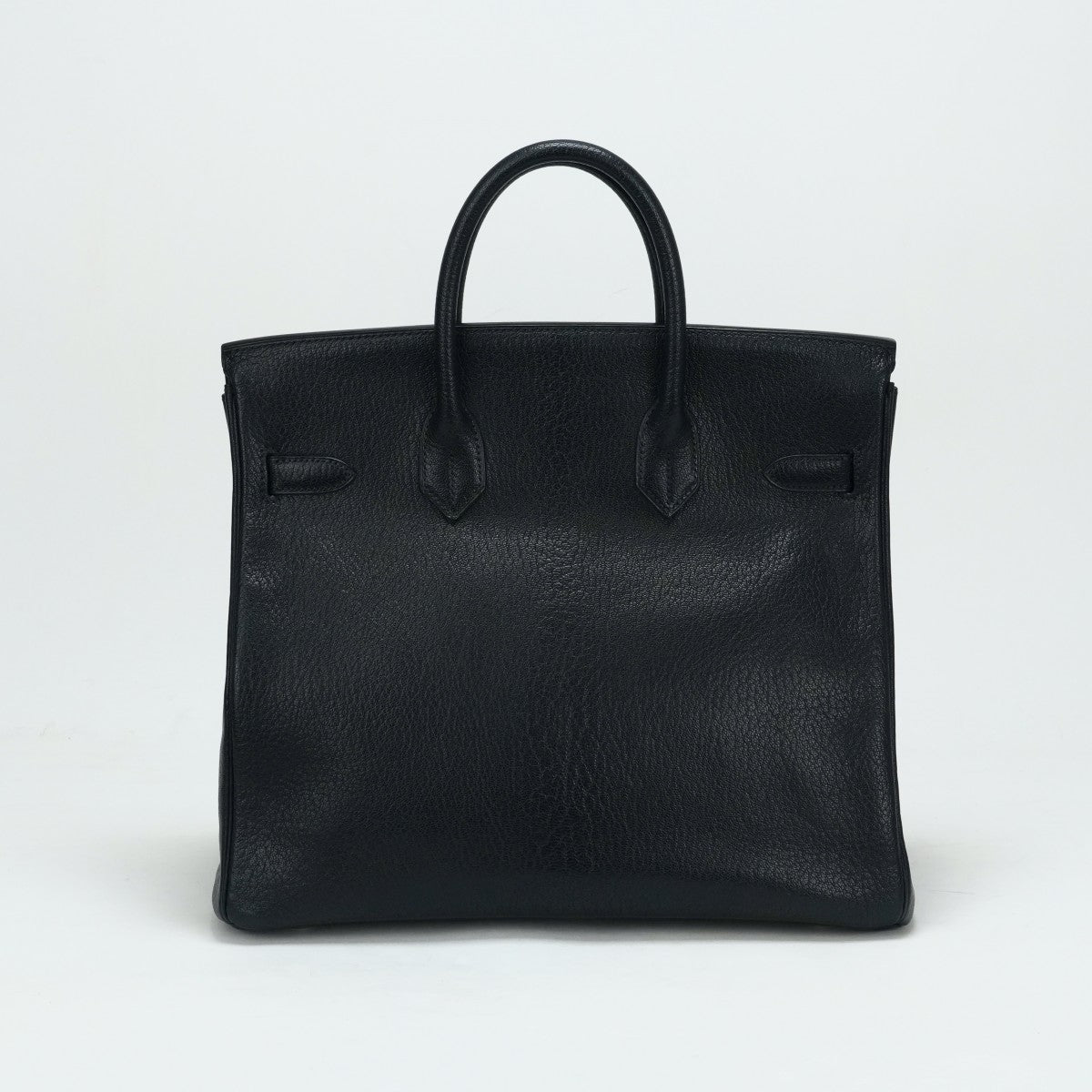 HERMES 爱马仕 Haut a courroies 32 Haut a courroies 32 袋，手提袋，雪花，海军，蓝色，银色配件