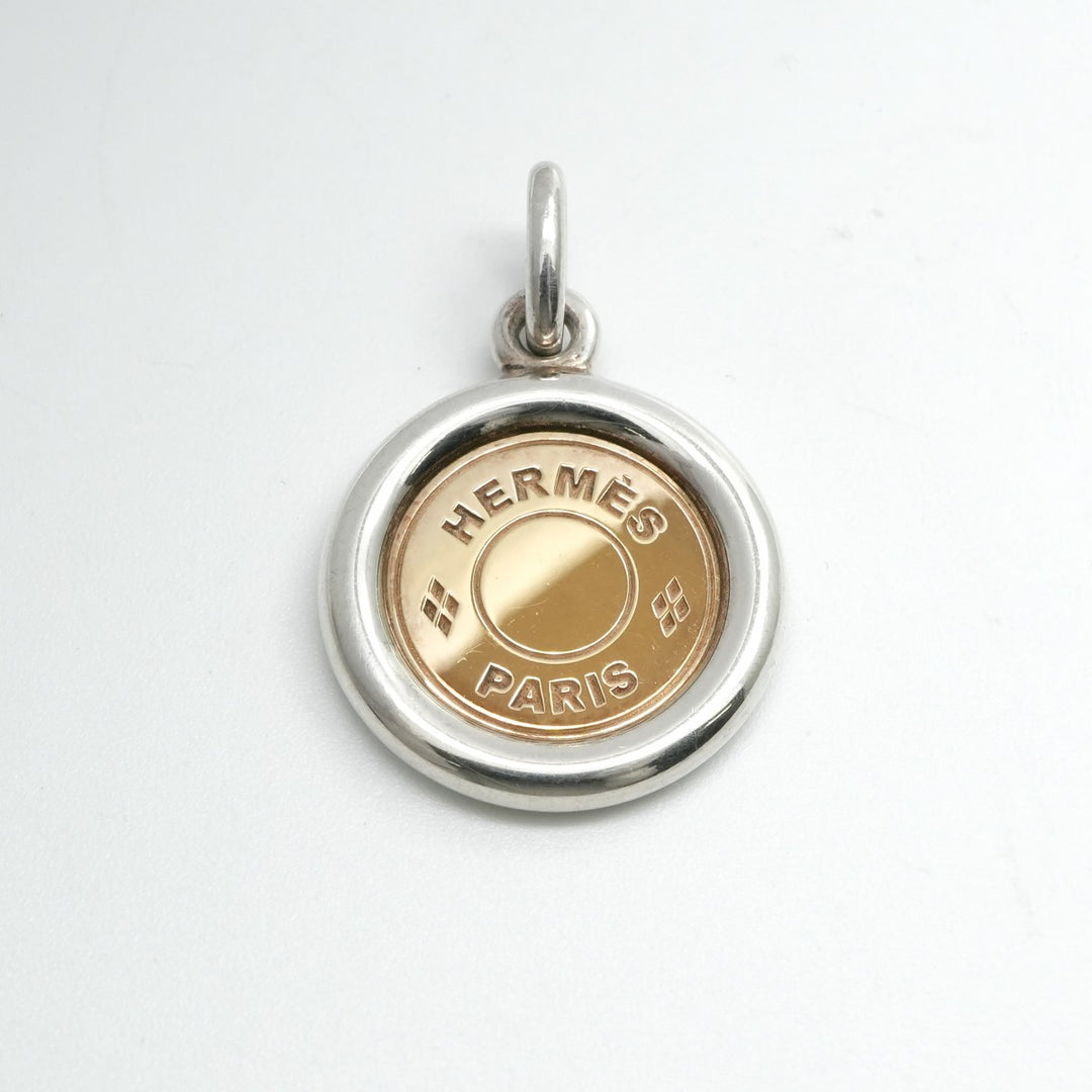 エルメス HERMES セリエ ネックレス ペンダント チョーカー