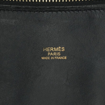 HERMES 헤르메스 Bolide 31 Bolide 31 토트 백 토리 온 클레멘스 누아 블랙 골드 하드웨어