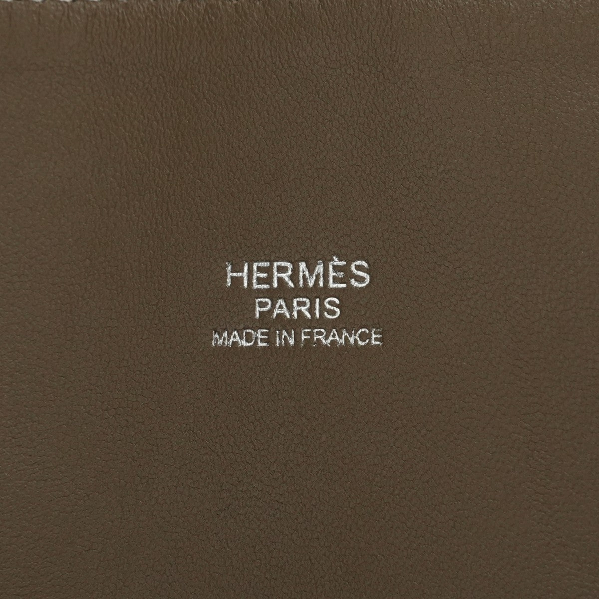 HERMES 헤르메스 Bolide 31 Bolide 31 가방, 토트 가방, 숄더 백, 토릴론 클레멘스, 에스럽, 그레이, 실버 피팅