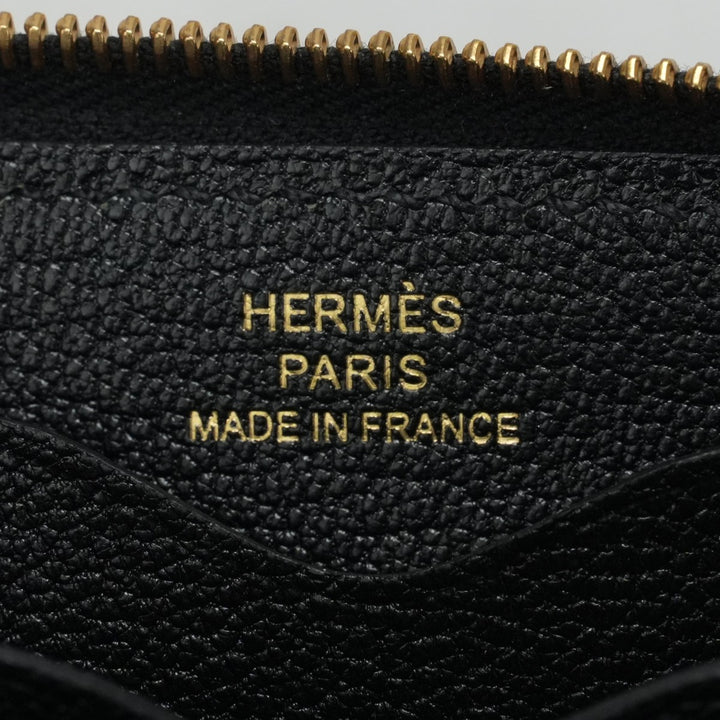 エルメス HERMES ジップアンゴー ジップ アンゴー Zipengo カード