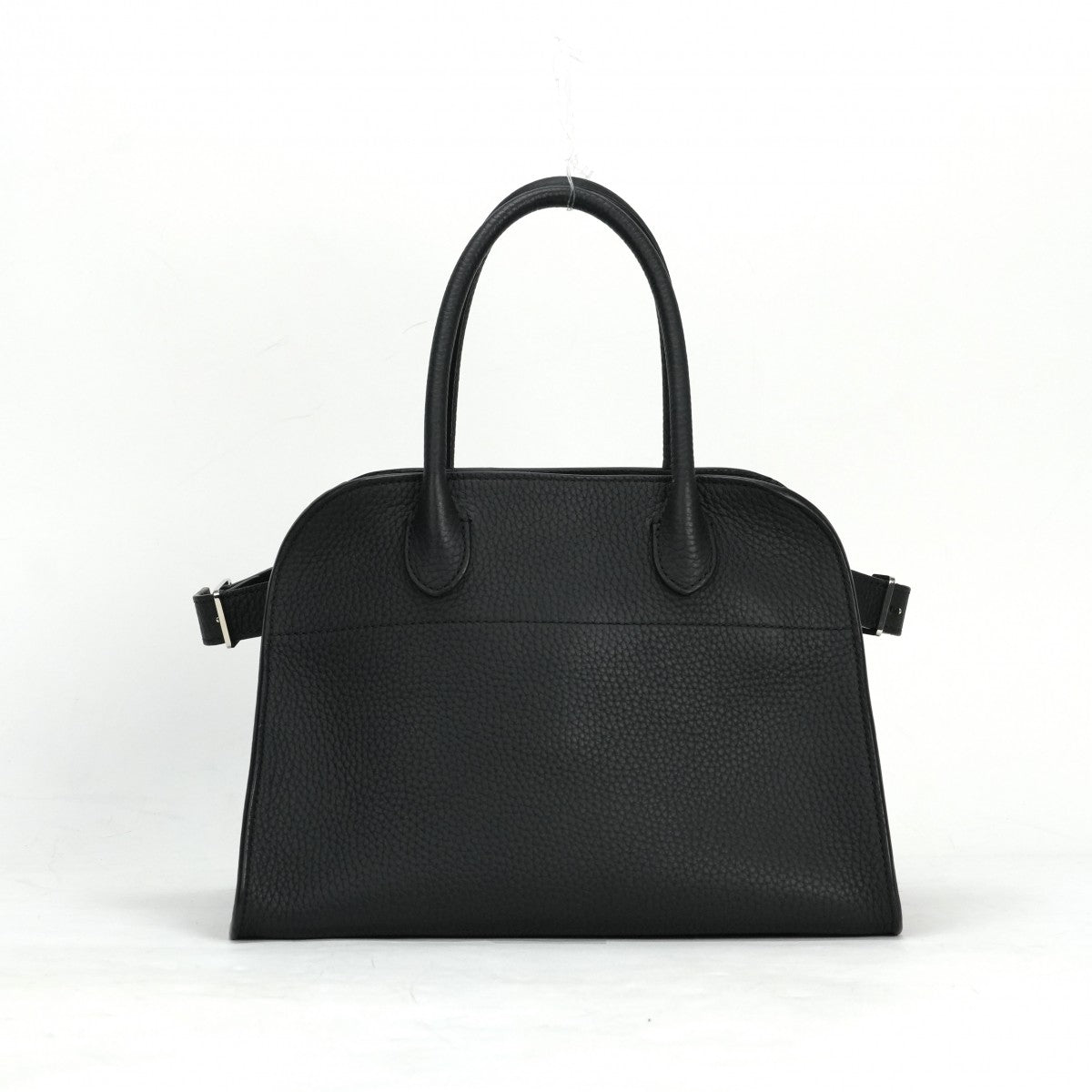 THE ROW THE ROW Soft Margaux 10 Soft Margaux 10　Margaux 10 Bag, Tote Bag, Shoulder Bag, Black