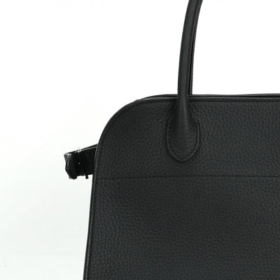 THE ROW THE ROW Soft Margaux 10 Soft Margaux 10　Margaux 10 Bag, Tote Bag, Shoulder Bag, Black