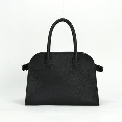 THE ROW THE ROW Soft Margaux 10 Soft Margaux 10　Margaux 10 Bag, Tote Bag, Shoulder Bag, Black