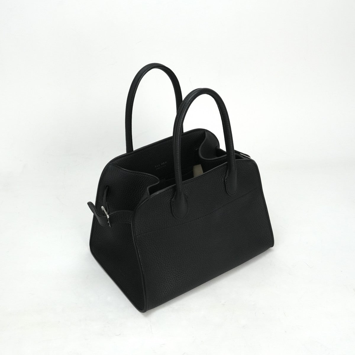 THE ROW THE ROW Soft Margaux 10 Soft Margaux 10　Margaux 10 Bag, Tote Bag, Shoulder Bag, Black