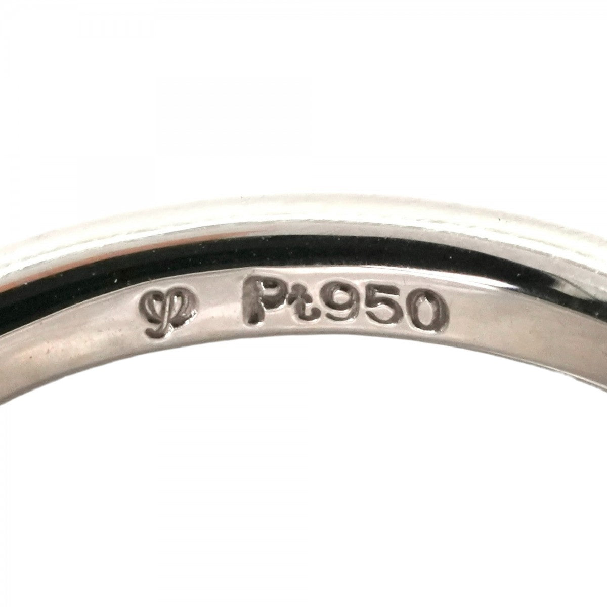 I-PRIMO I-PRIMO Ring Pt950 Silver Wedding Ring Marriage Ring Platinum