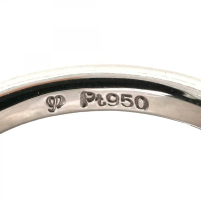 I-PRIMO I-Primo Ring PT950 Silver Wedding Ring Marriage Ring Platinum