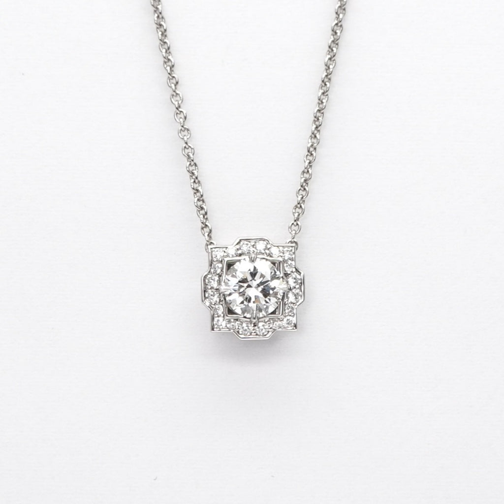 ハリーウィンストン HARRY WINSTON ベル・ペンダント ベルペンダント