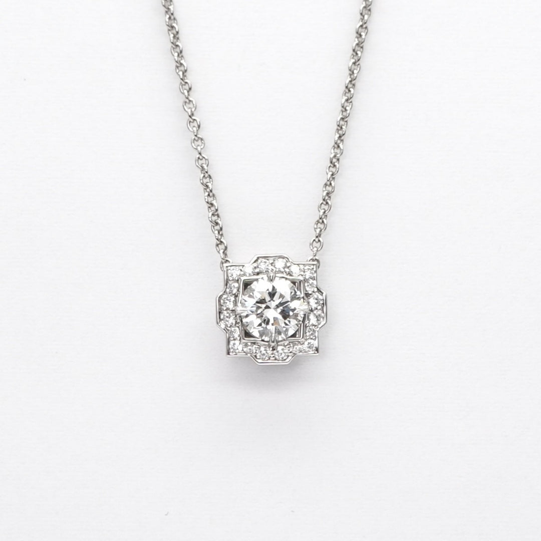 ハリーウィンストン HARRY WINSTON ベル・ペンダント ベルペンダント