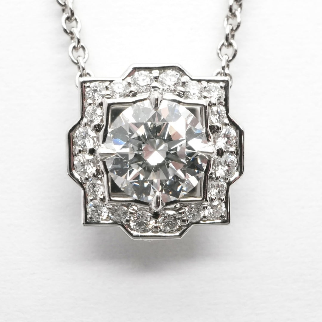Harry Winston ハリーウィンストン ダイアモンド ペンダント ウィンストン・クラスター・ペンダント（スモール）｜ハリー