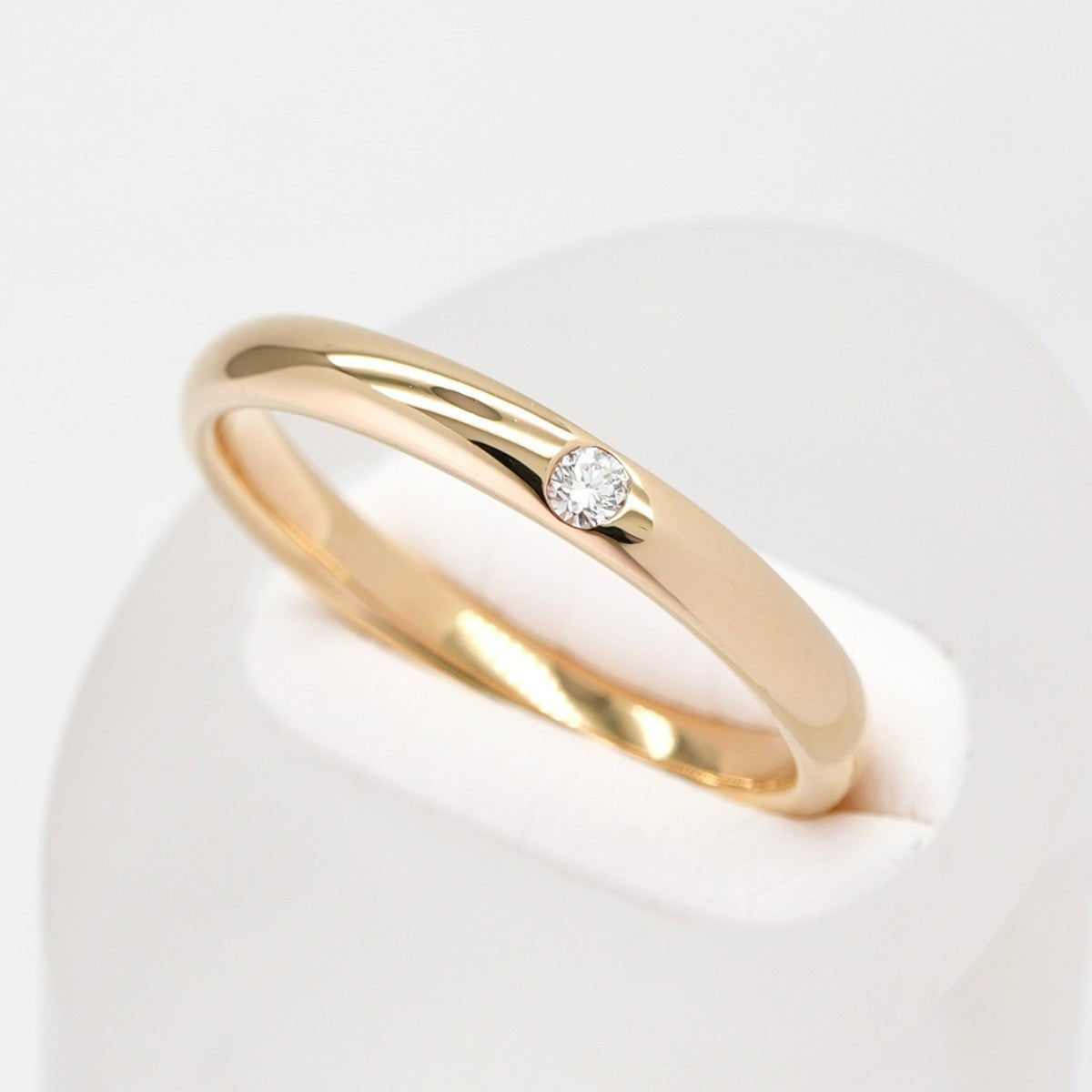HARRY WINSTON HARRY WINSTON Round cut marriage ring Round cut marriage ring Classic diamond band ring Ring Pt950/750YG Silver Yellow gold Diamond ring Wedding ring Platinum Yellow gold