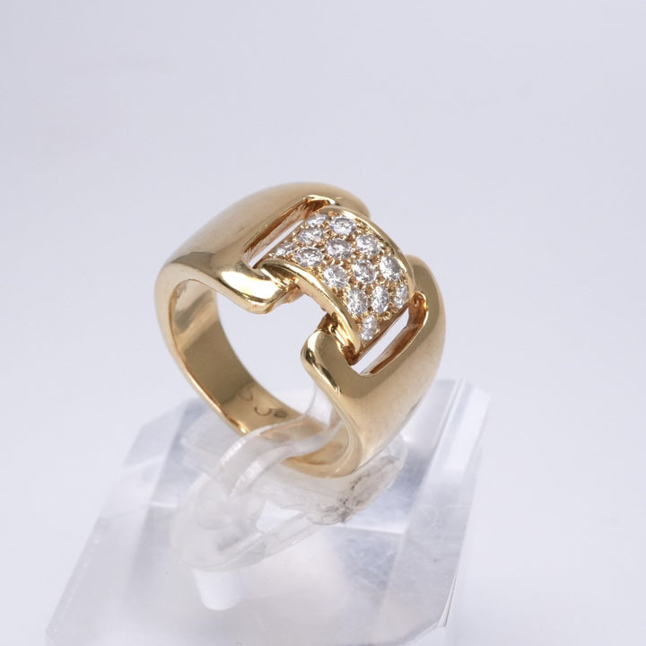 ■HERMES■ ダイヤリング ヴィンテージ 750 希少 54 37185_0_720x.jpg?v=1761528066