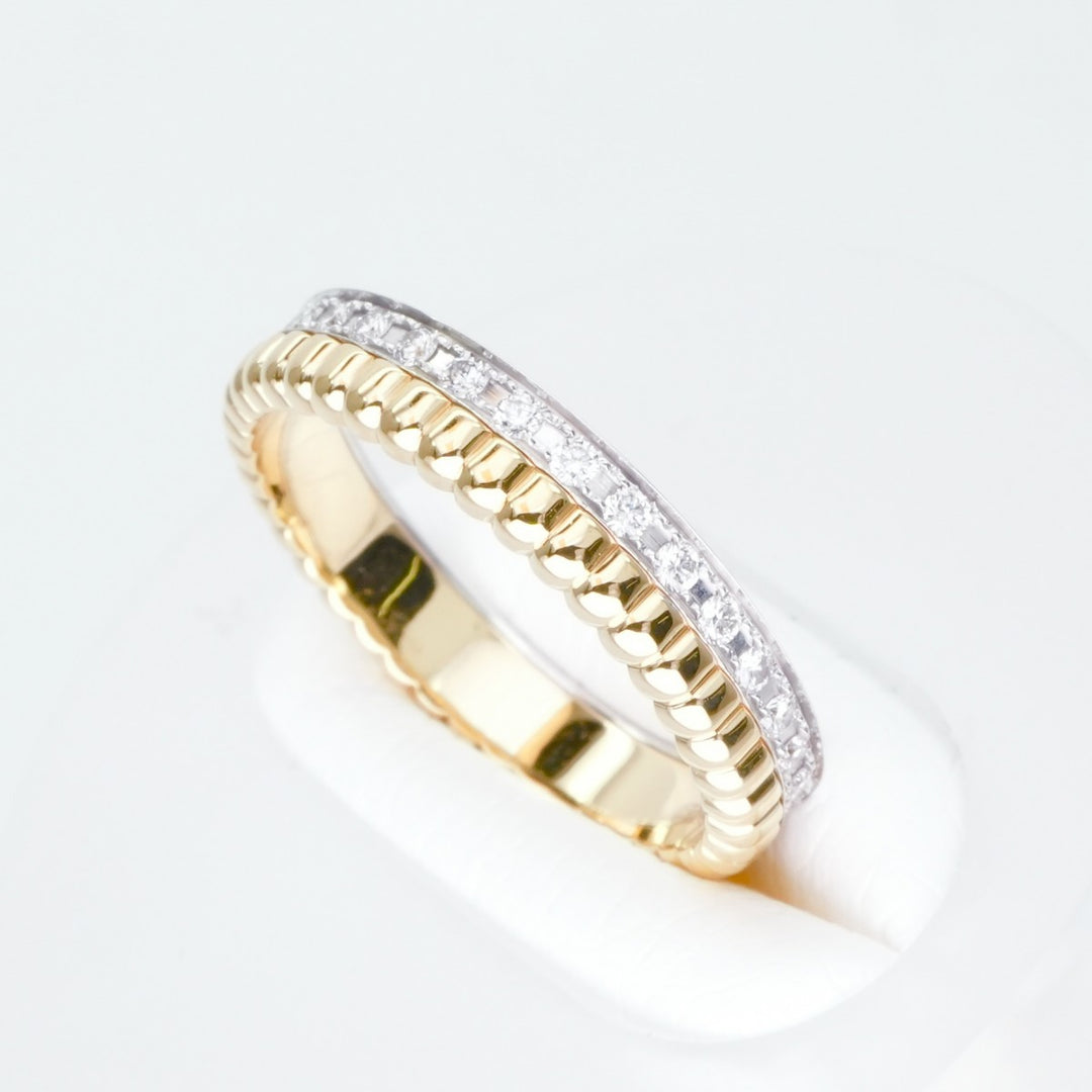 BOUCHERONブシュロン キャトルラディアント ダイヤモンド リング ハーフ ブシュロン BOUCHERON キャトル ラディアント リング ハーフ